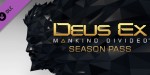 Deus Ex: Mankind Divided - Season Pass DLC PC Steam CD Key