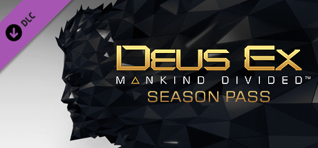 Deus Ex: Mankind Divided - Season Pass DLC PC Steam CD Key