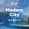 Cities: Skylines II - Modern City Bundle DLC PC Steam CD Key Cities: Skylines II - Modern City Bundle DLC PC Steam CD Key