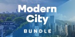 Cities: Skylines II - Modern City Bundle DLC PC Steam CD Key