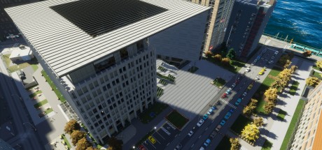 Cities: Skylines II - Modern City Bundle DLC EU PC Steam CD Key