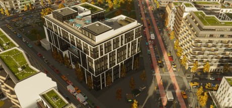 Cities: Skylines II - Modern City Bundle DLC PC Steam CD Key Cities: Skylines II - Modern City Bundle DLC PC Steam CD Key