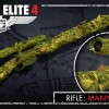 Sniper Elite 4 - Camouflage Rifles Skin Pack DLC Steam CD Key Sniper Elite 4 - Camouflage Rifles Skin Pack DLC Steam CD Key