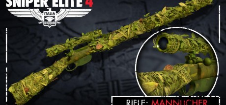 Sniper Elite 4 - Camouflage Rifles Skin Pack DLC Steam CD Key Sniper Elite 4 - Camouflage Rifles Skin Pack DLC Steam CD Key