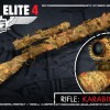 Sniper Elite 4 - Camouflage Rifles Skin Pack DLC Steam CD Key Sniper Elite 4 - Camouflage Rifles Skin Pack DLC Steam CD Key