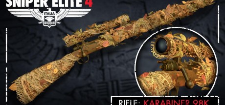 Sniper Elite 4 - Camouflage Rifles Skin Pack DLC Steam CD Key Sniper Elite 4 - Camouflage Rifles Skin Pack DLC Steam CD Key