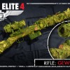 Sniper Elite 4 - Camouflage Rifles Skin Pack DLC Steam CD Key Sniper Elite 4 - Camouflage Rifles Skin Pack DLC Steam CD Key
