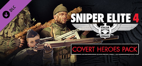 Sniper Elite 4 - Covert Heroes Character Pack DLC Steam CD Key Sniper Elite 4 - Covert Heroes Character Pack DLC Steam CD Key