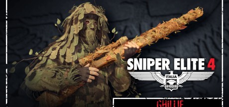 Sniper Elite 4 - Covert Heroes Character Pack DLC Steam CD Key