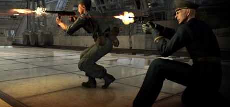 Sniper Elite 4 - Target Führer DLC Steam CD Key