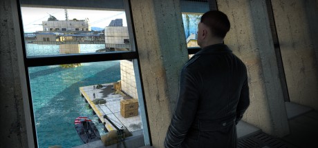 Sniper Elite 4 - Target Führer DLC Steam CD Key