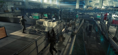 Sniper Elite 4 - Target Führer DLC Steam CD Key