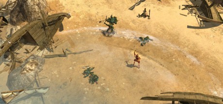 Titan Quest Anniversary Edition PC Steam CD Key Titan Quest Anniversary Edition PC Steam CD Key