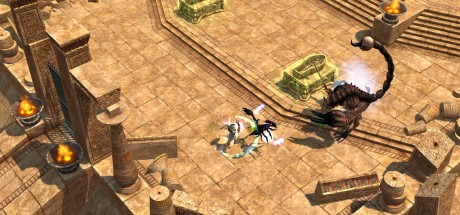 Titan Quest Anniversary Edition PC Steam CD Key Titan Quest Anniversary Edition PC Steam CD Key