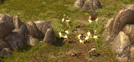 Titan Quest Anniversary Edition PC Steam CD Key Titan Quest Anniversary Edition PC Steam CD Key