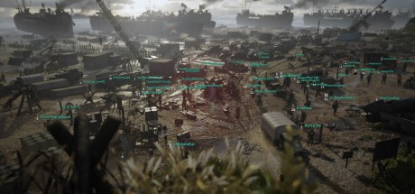 Call of Duty: WWII EU PC Windows 10 CD Key Call of Duty: WWII EU PC Windows 10 CD Key