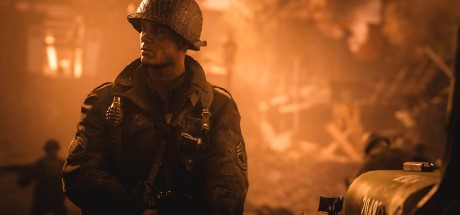 Call of Duty: WWII EU PC Windows 10 CD Key Call of Duty: WWII EU PC Windows 10 CD Key