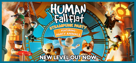 Human Fall Flat US XBOX One CD Key