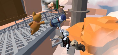 Human Fall Flat US XBOX One CD Key Human Fall Flat US XBOX One CD Key