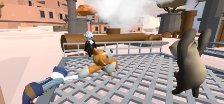 Human Fall Flat US XBOX One CD Key Human Fall Flat US XBOX One CD Key