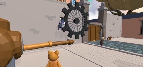 Human Fall Flat US XBOX One CD Key Human Fall Flat US XBOX One CD Key