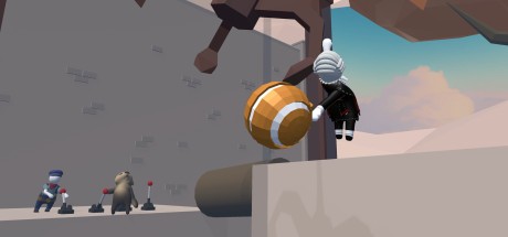 Human Fall Flat US XBOX One CD Key Human Fall Flat US XBOX One CD Key