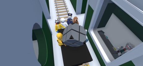 Human Fall Flat US XBOX One CD Key Human Fall Flat US XBOX One CD Key