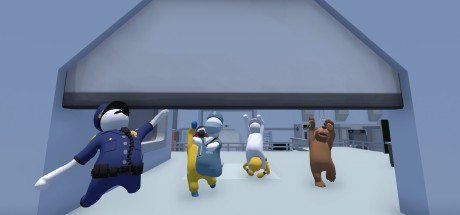 Human Fall Flat US XBOX One CD Key Human Fall Flat US XBOX One CD Key