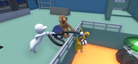 Human Fall Flat US XBOX One CD Key Human Fall Flat US XBOX One CD Key