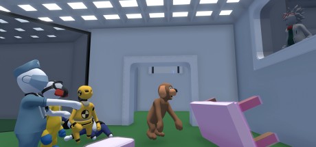 Human Fall Flat US XBOX One CD Key Human Fall Flat US XBOX One CD Key