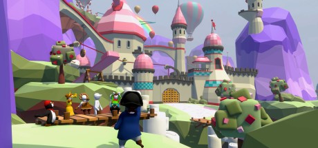 Human Fall Flat US XBOX One CD Key Human Fall Flat US XBOX One CD Key