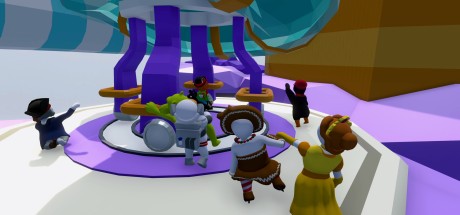 Human Fall Flat US XBOX One CD Key Human Fall Flat US XBOX One CD Key