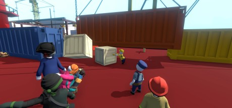 Human Fall Flat US XBOX One CD Key Human Fall Flat US XBOX One CD Key