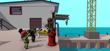 Human Fall Flat US XBOX One CD Key Human Fall Flat US XBOX One CD Key