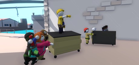 Human Fall Flat US XBOX One CD Key Human Fall Flat US XBOX One CD Key