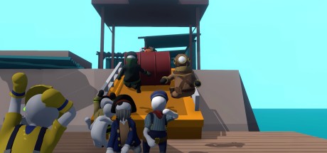 Human Fall Flat US XBOX One CD Key Human Fall Flat US XBOX One CD Key