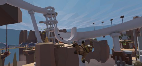 Human Fall Flat US XBOX One CD Key Human Fall Flat US XBOX One CD Key