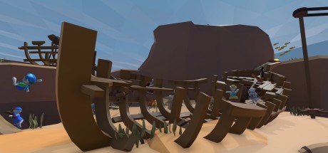 Human Fall Flat US XBOX One CD Key Human Fall Flat US XBOX One CD Key