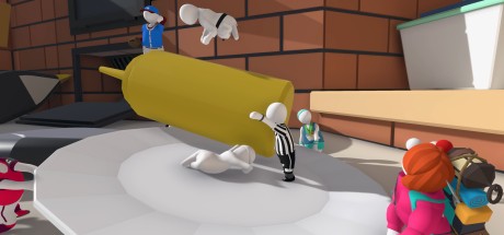 Human Fall Flat US XBOX One CD Key Human Fall Flat US XBOX One CD Key