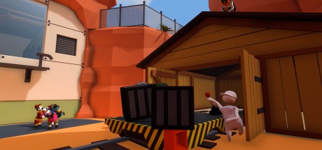 Human Fall Flat US XBOX One CD Key Human Fall Flat US XBOX One CD Key