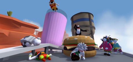 Human Fall Flat US XBOX One CD Key Human Fall Flat US XBOX One CD Key