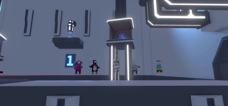 Human Fall Flat US XBOX One CD Key Human Fall Flat US XBOX One CD Key