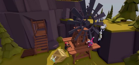 Human Fall Flat US XBOX One CD Key Human Fall Flat US XBOX One CD Key