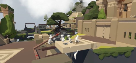 Human Fall Flat US XBOX One CD Key Human Fall Flat US XBOX One CD Key