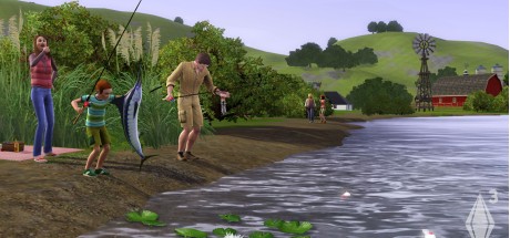 The Sims 3 - Into The Future Expansion EU EA App CD Key The Sims 3 - Into The Future Expansion EU EA App CD Key