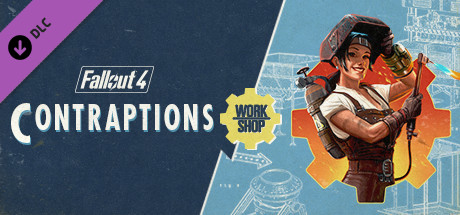 Fallout 4 - Contraptions Workshop DLC PC Steam CD Key