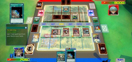 Yu-Gi-Oh! Legacy of the Duelist - Duelist Kingdom DLC US XBOX One CD Key