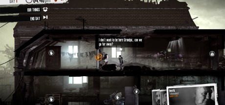 This War of Mine - The Little Ones DLC PC Steam CD Key This War of Mine - The Little Ones DLC PC Steam CD Key