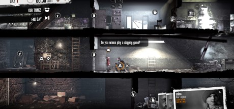 This War of Mine - The Little Ones DLC PC Steam CD Key This War of Mine - The Little Ones DLC PC Steam CD Key