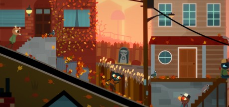 Night in the Woods EU PC Steam CD Key Night in the Woods EU PC Steam CD Key
